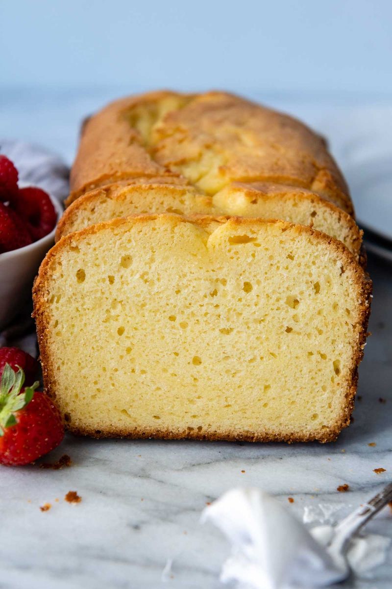 Gluten-Free Loaf Without Fat