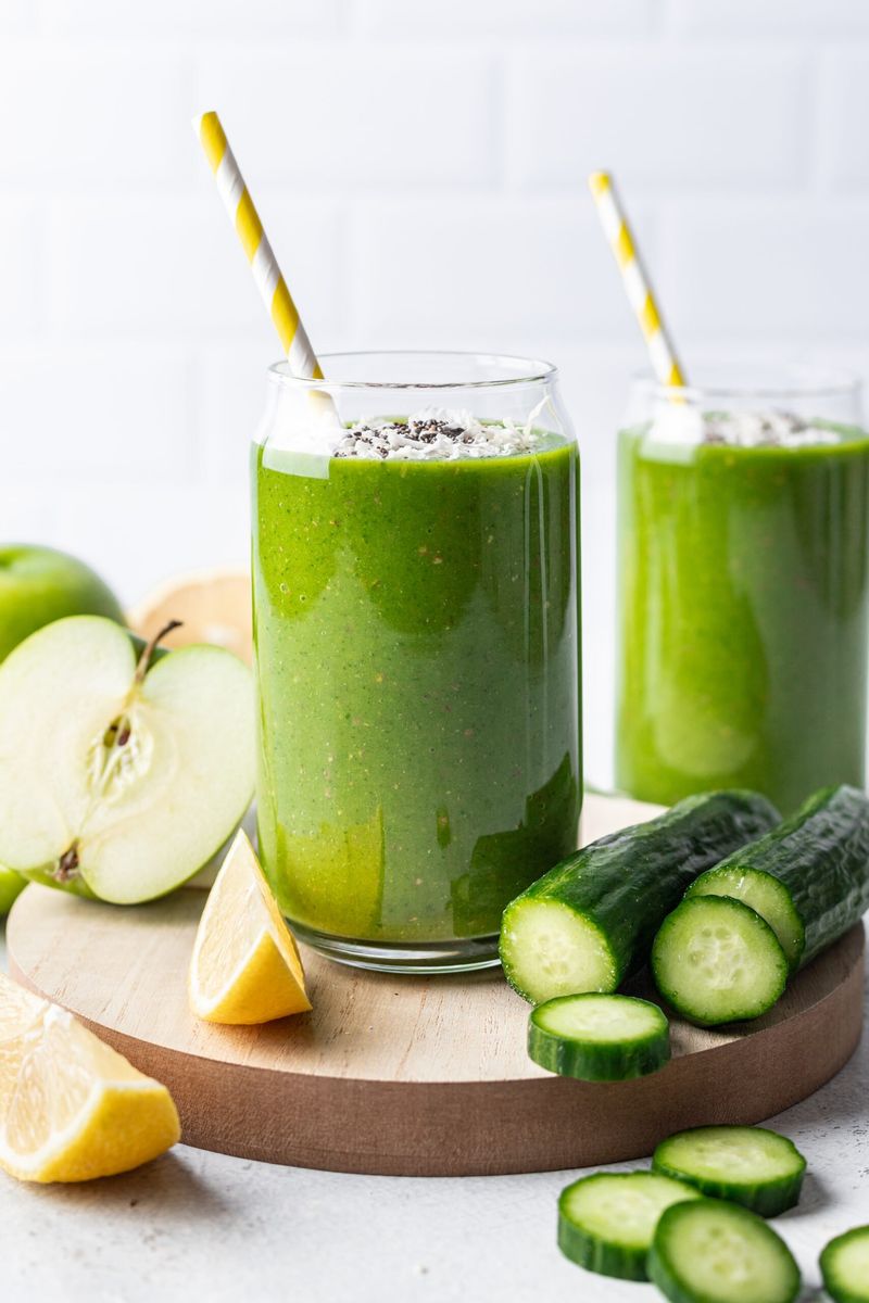 Green Detox Shake