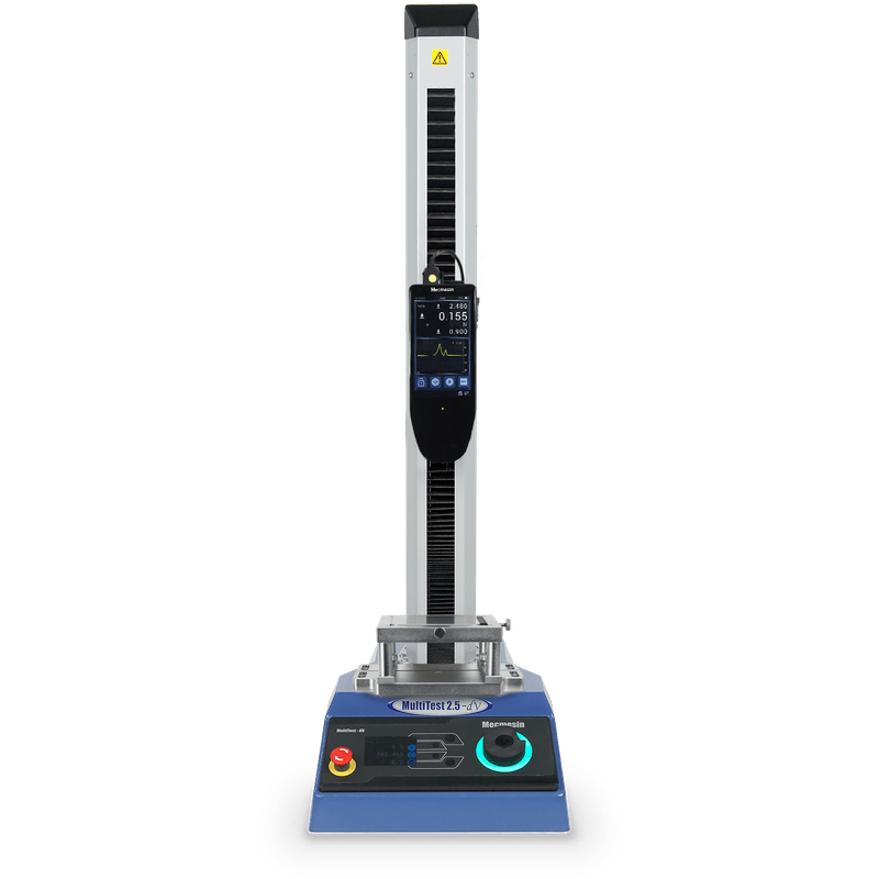 Chocolate Texture Analyzer