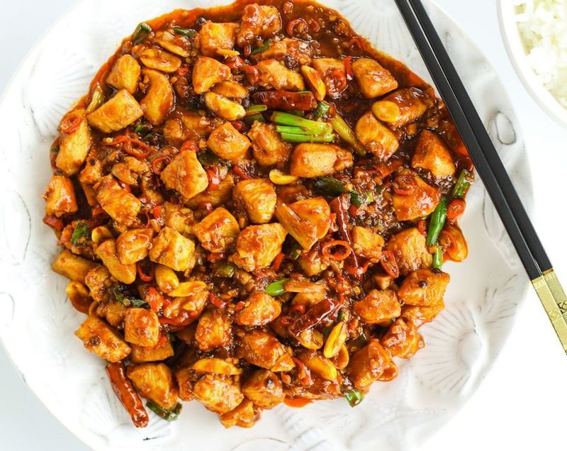 Kung Pao Chicken