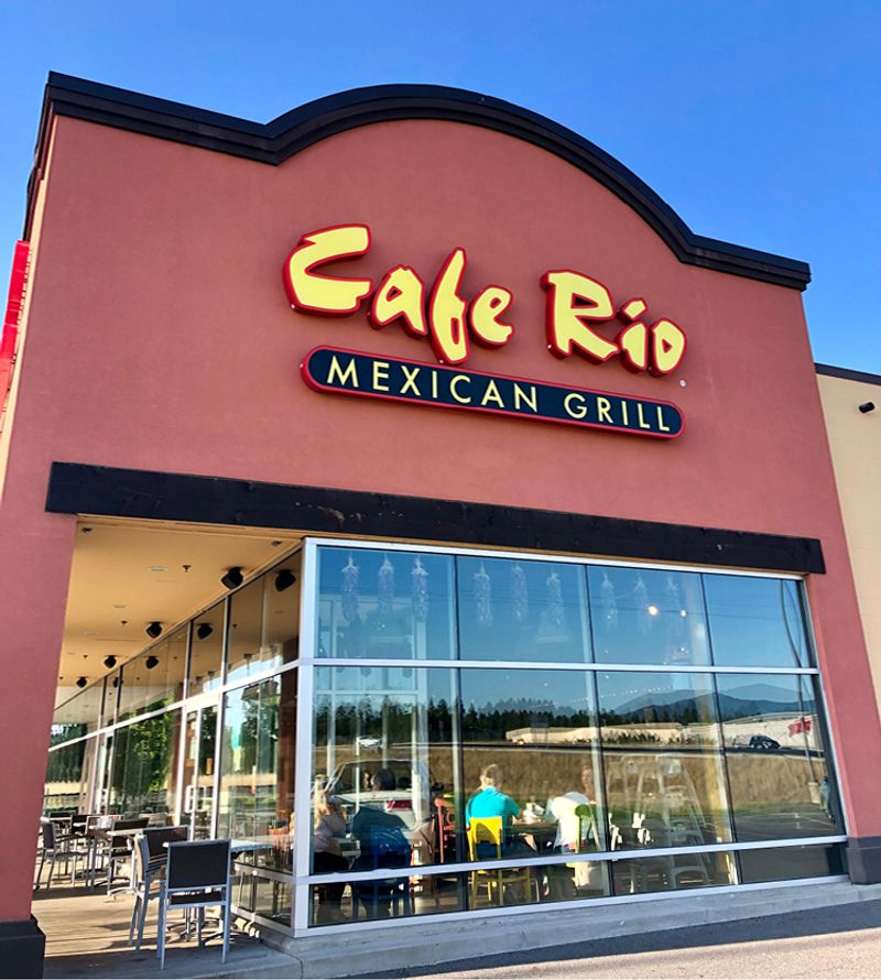 Cafe Rio
