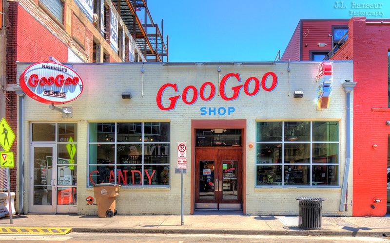 The Goo Goo Shop – Nashville, Tennessee