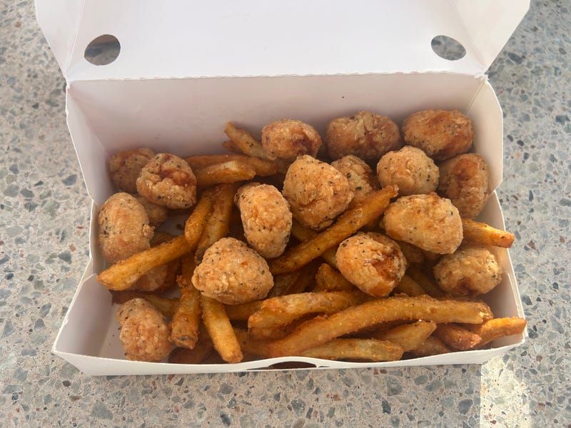 Checkers/Rally’s Chicken Bites