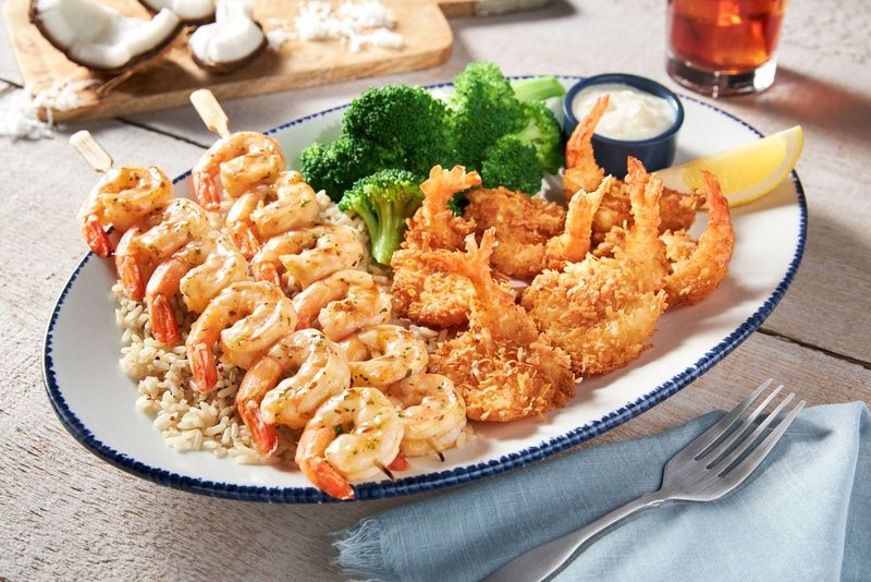 Jack in the Box (Seasonal Shrimp Offerings)