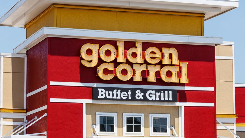 Golden Corral (underperforming locations)