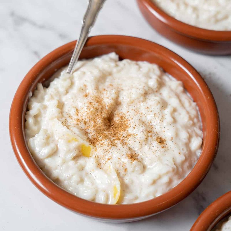Arroz con Leche (Spanish Rice Pudding)