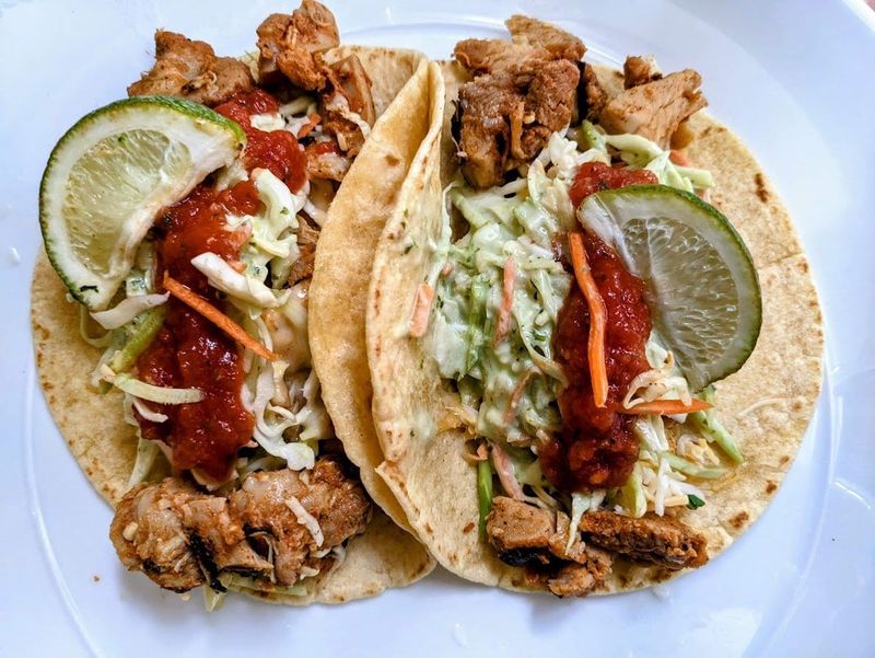 Street-Style Chicken Tacos Kit