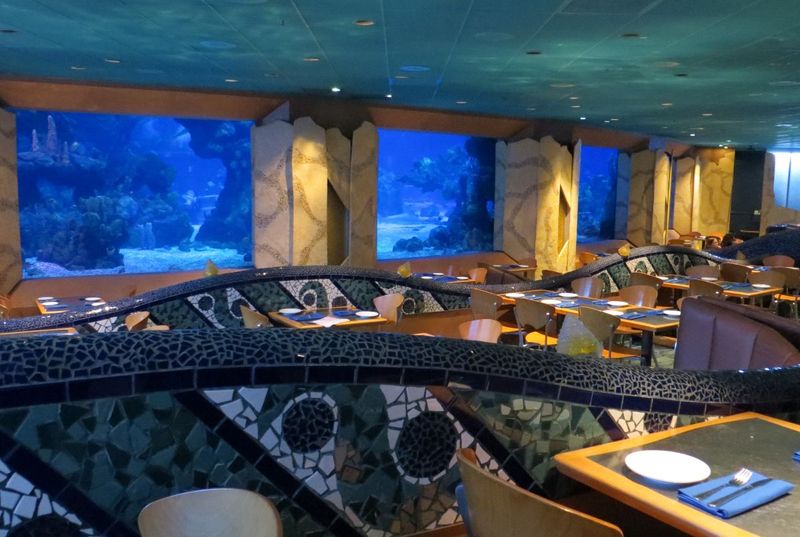 Coral Reef Restaurant (EPCOT)