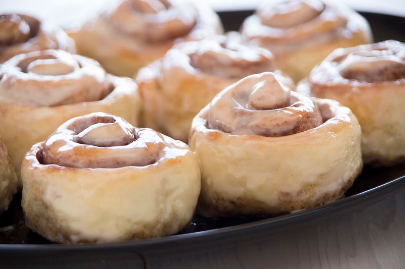 Rhodes Bake-N-Serv Cinnamon Rolls