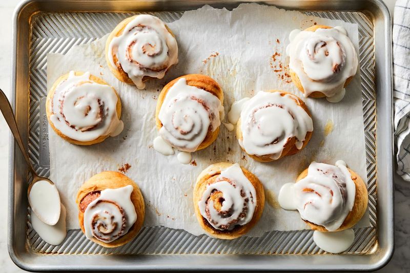 King Arthur Baking Company Cinnamon Roll Mix