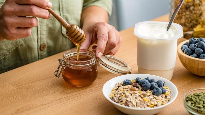 Honey (Raw)
