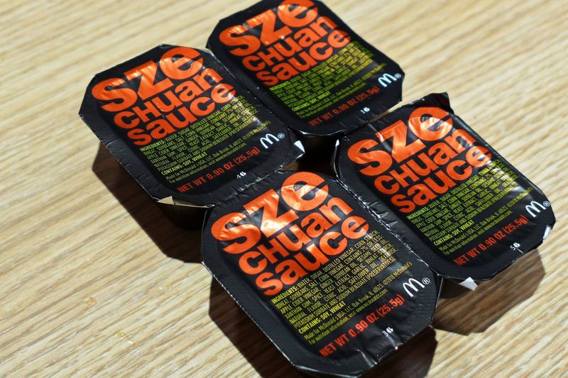Szechuan Sauce