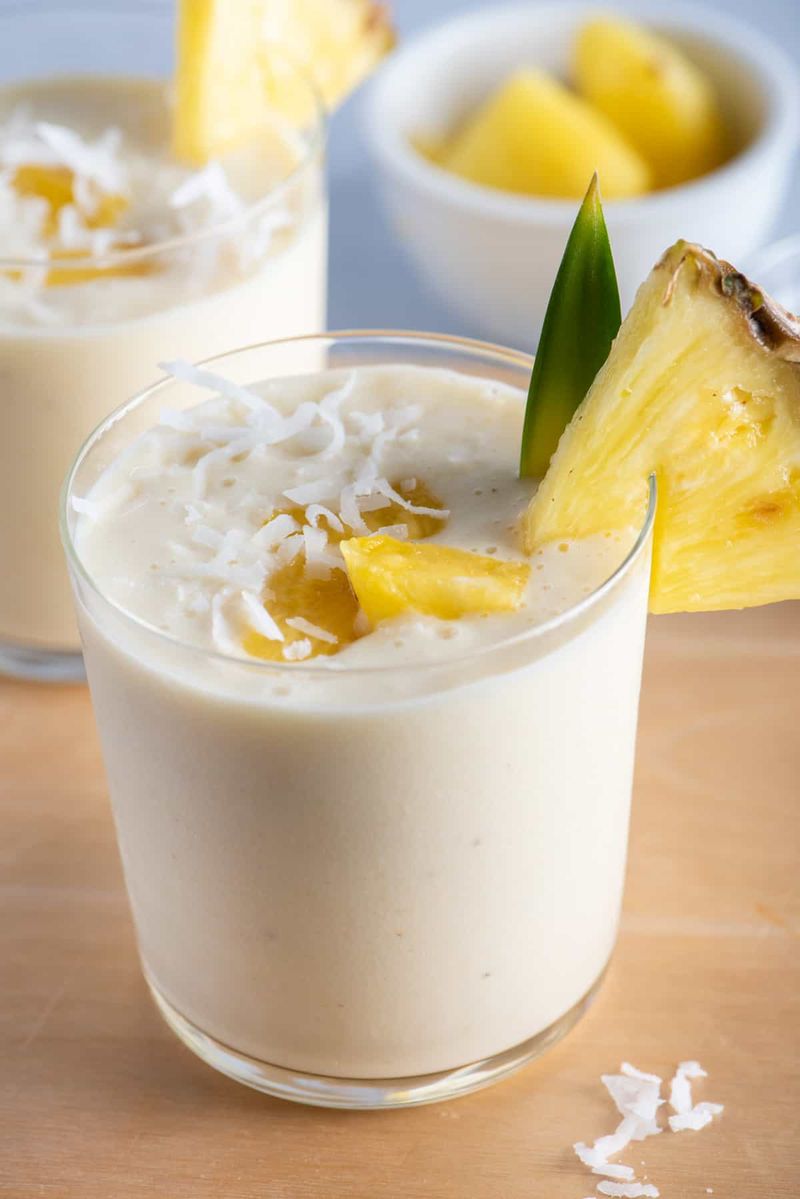 Piña Colada Smoothie