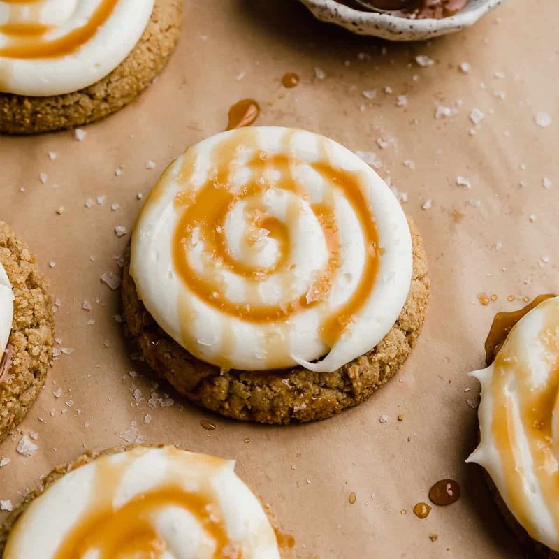 Salted Caramel Cheesecake