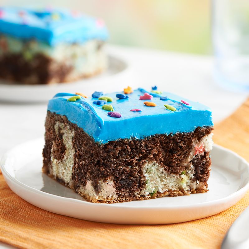Confetti Brownie Mix
