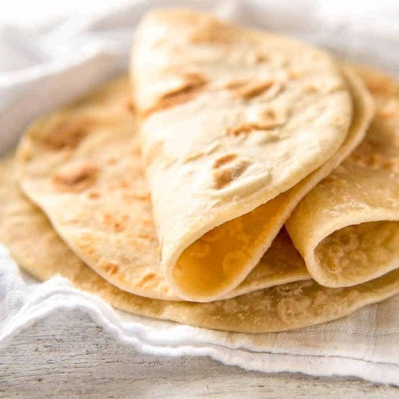 Easy Flatbread