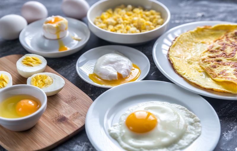 Eggs