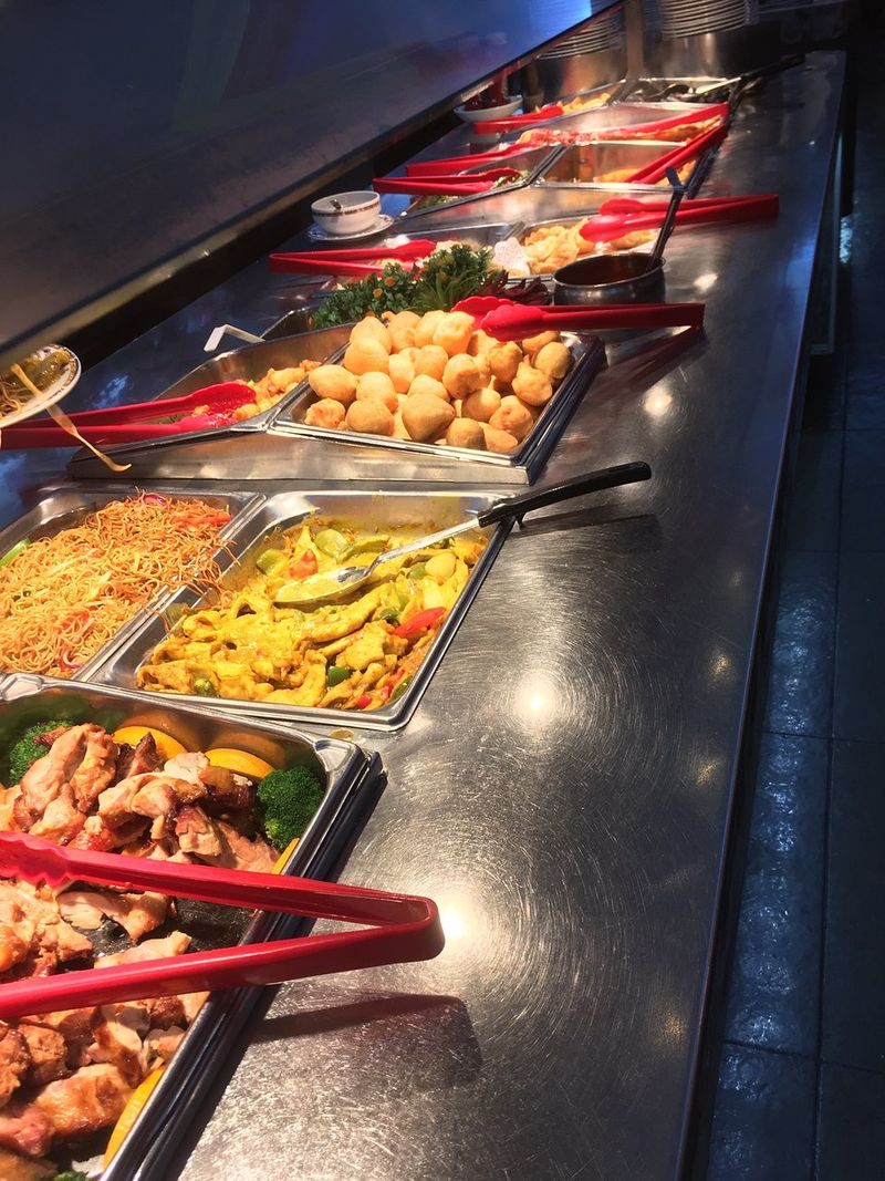 Mandarin Restaurant (Canada)