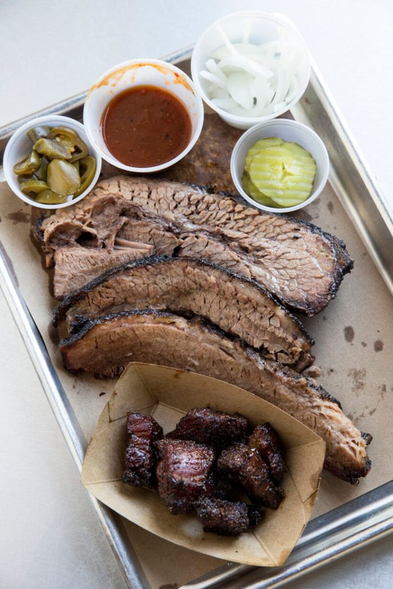 Heim Barbecue – Fort Worth, TX