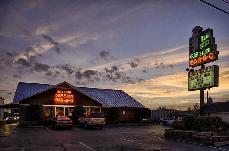 Big Bob Gibson’s – Decatur, AL
