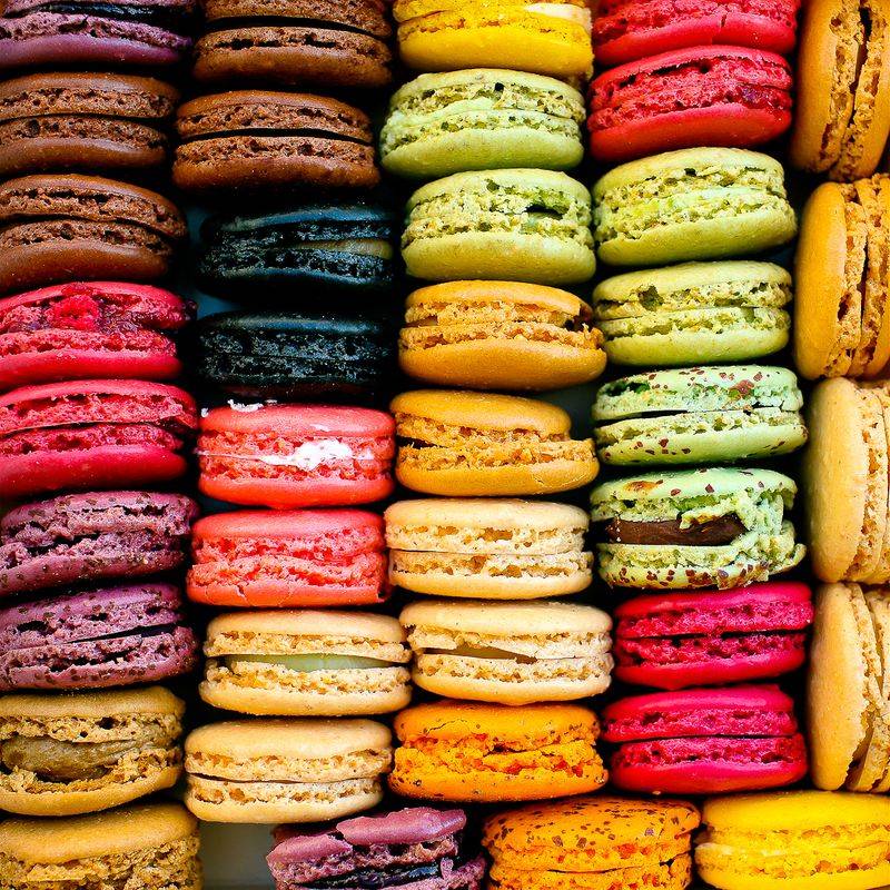 Macarons