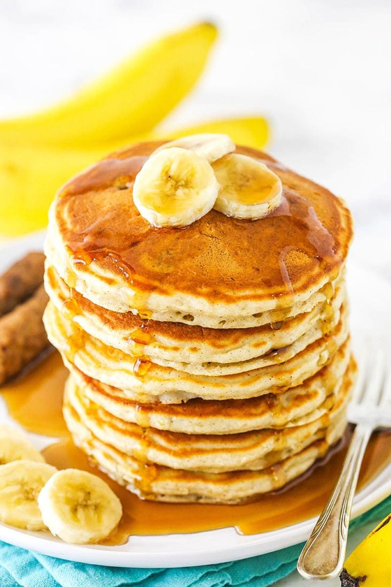 Banana Pancakes