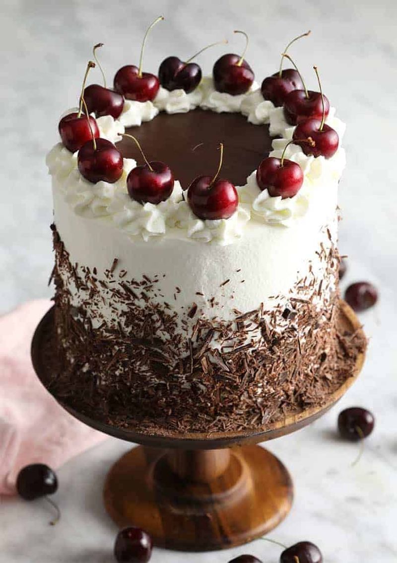Black Forest Cake