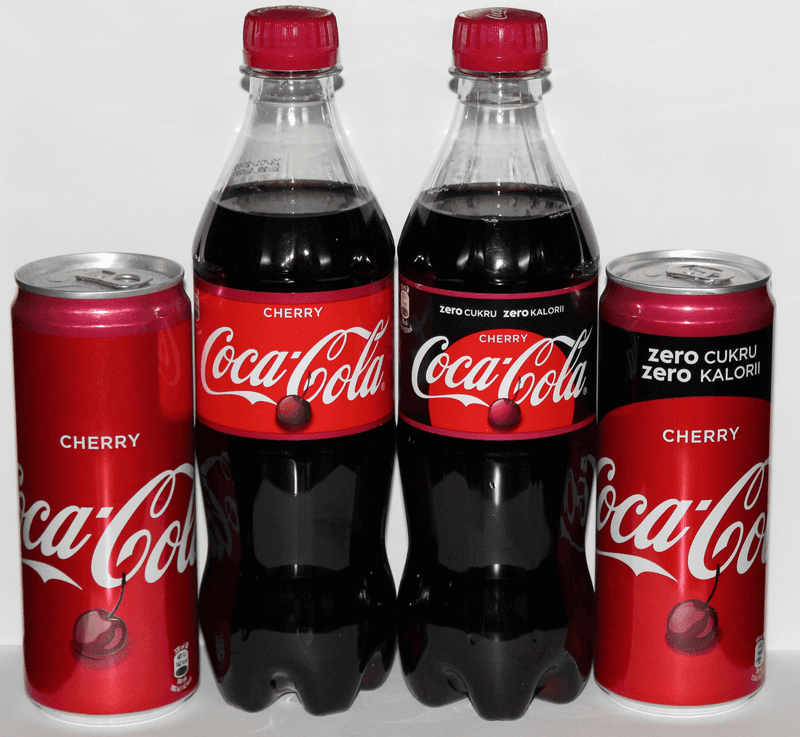 Cherry Coke (1985)