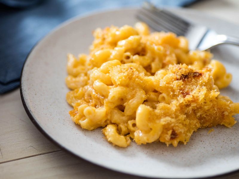 Baked Macaroni and Cheese