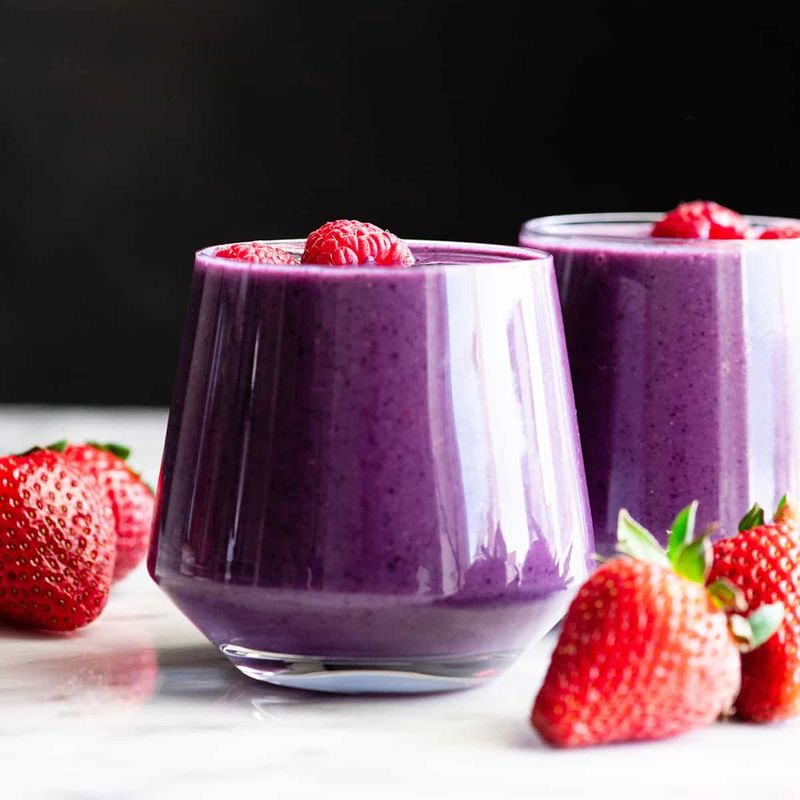 Mixed Berry Blast