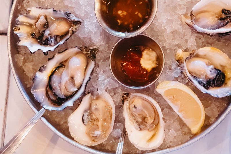 Swan Oyster Depot