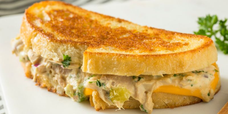 Tuna Melt