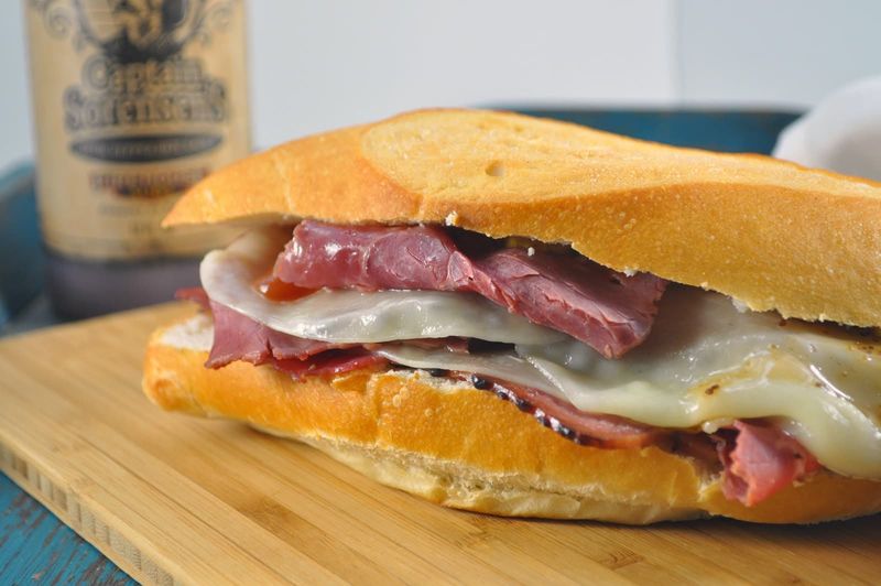 New York Steamer