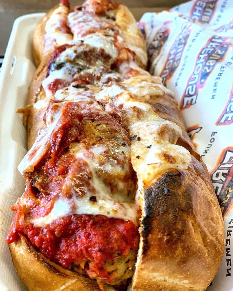 Firehouse Meatball