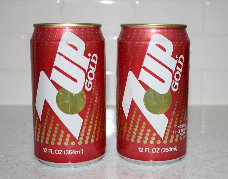 7UP Gold