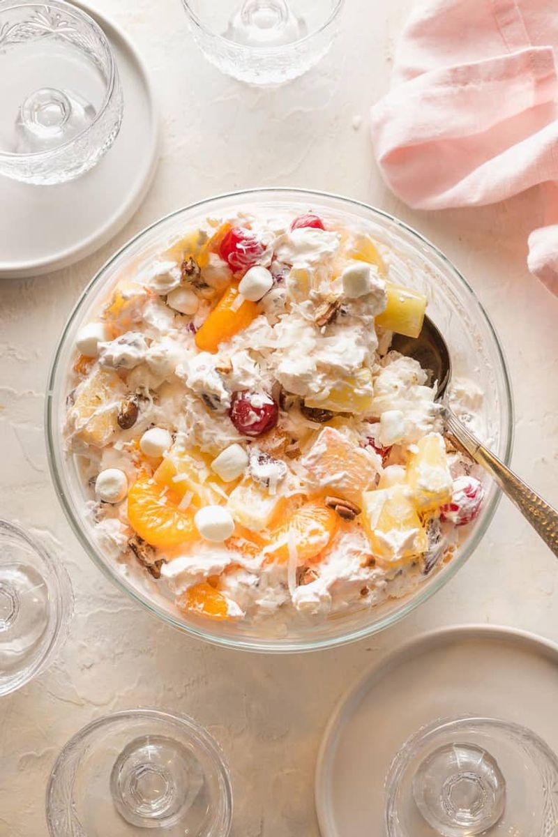 Ambrosia Salad