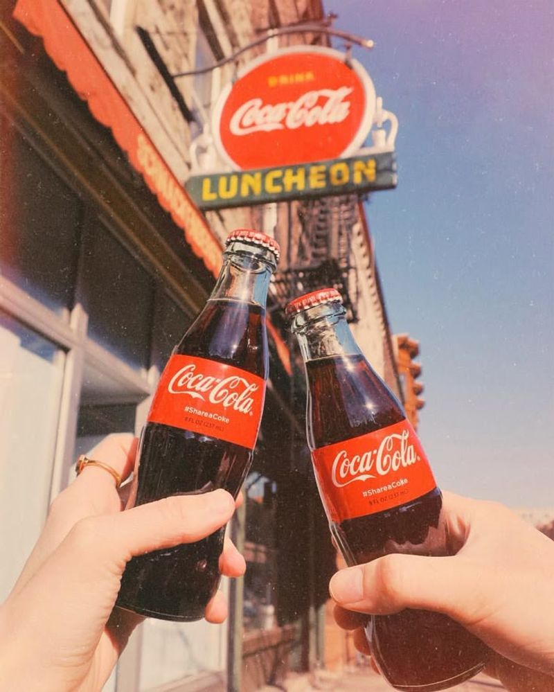Classic Coca-Cola