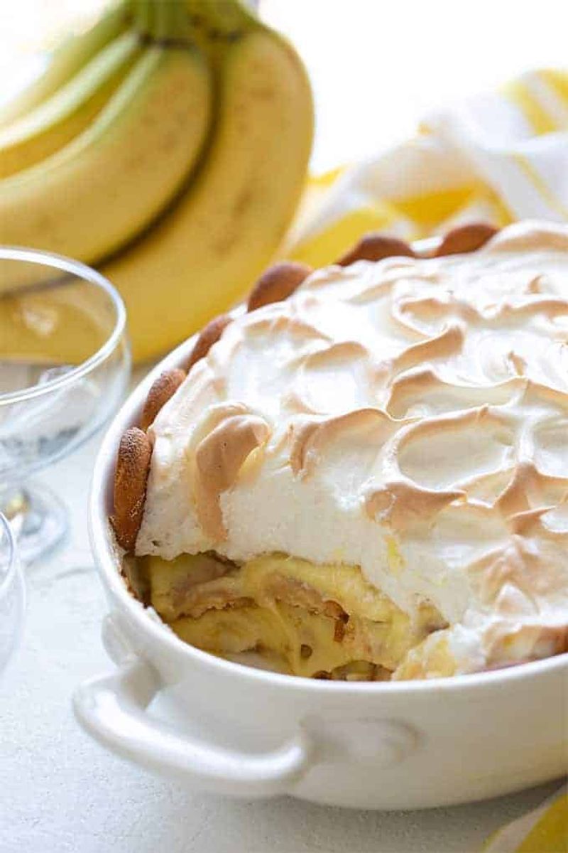 Banana Pudding