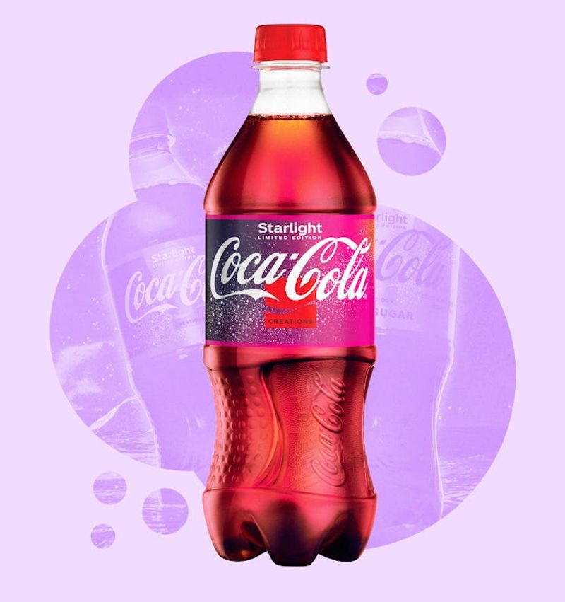 Coca-Cola Starlight (2022)