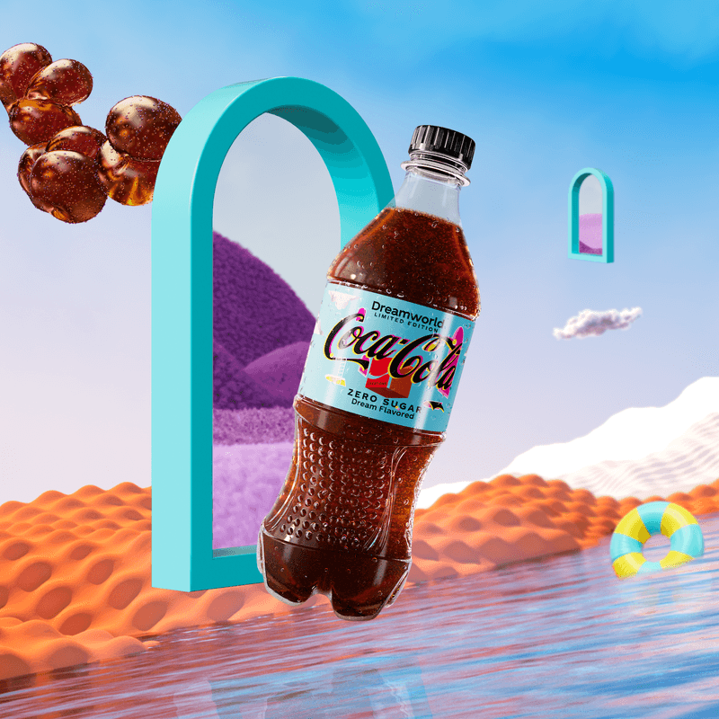 Coca-Cola Dreamworld (2022)