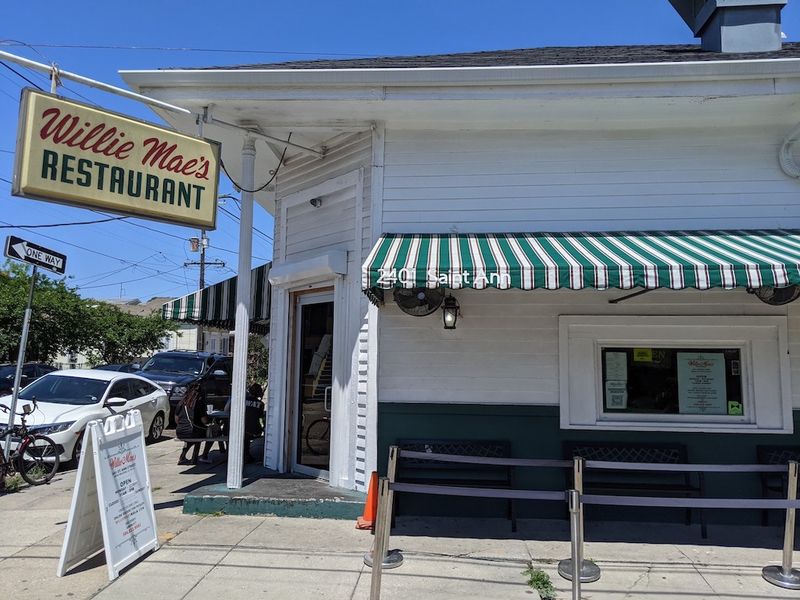 Willie Mae’s Scotch House (Treme)