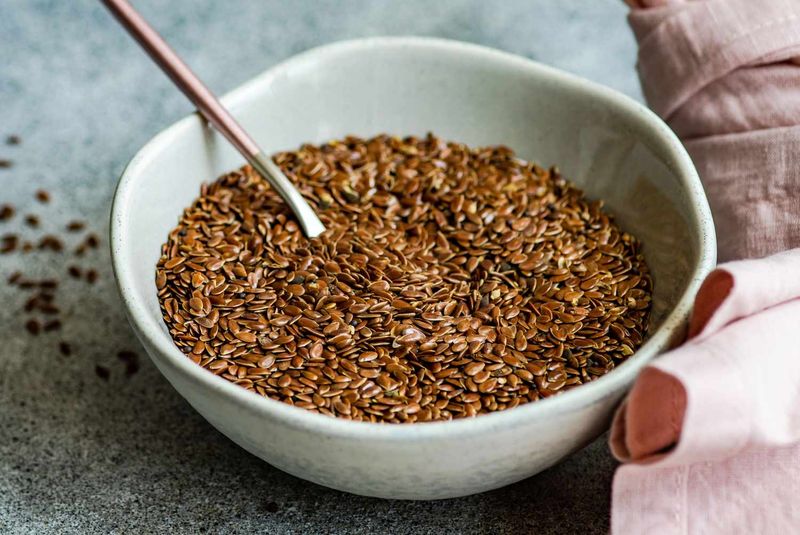 Flaxseeds