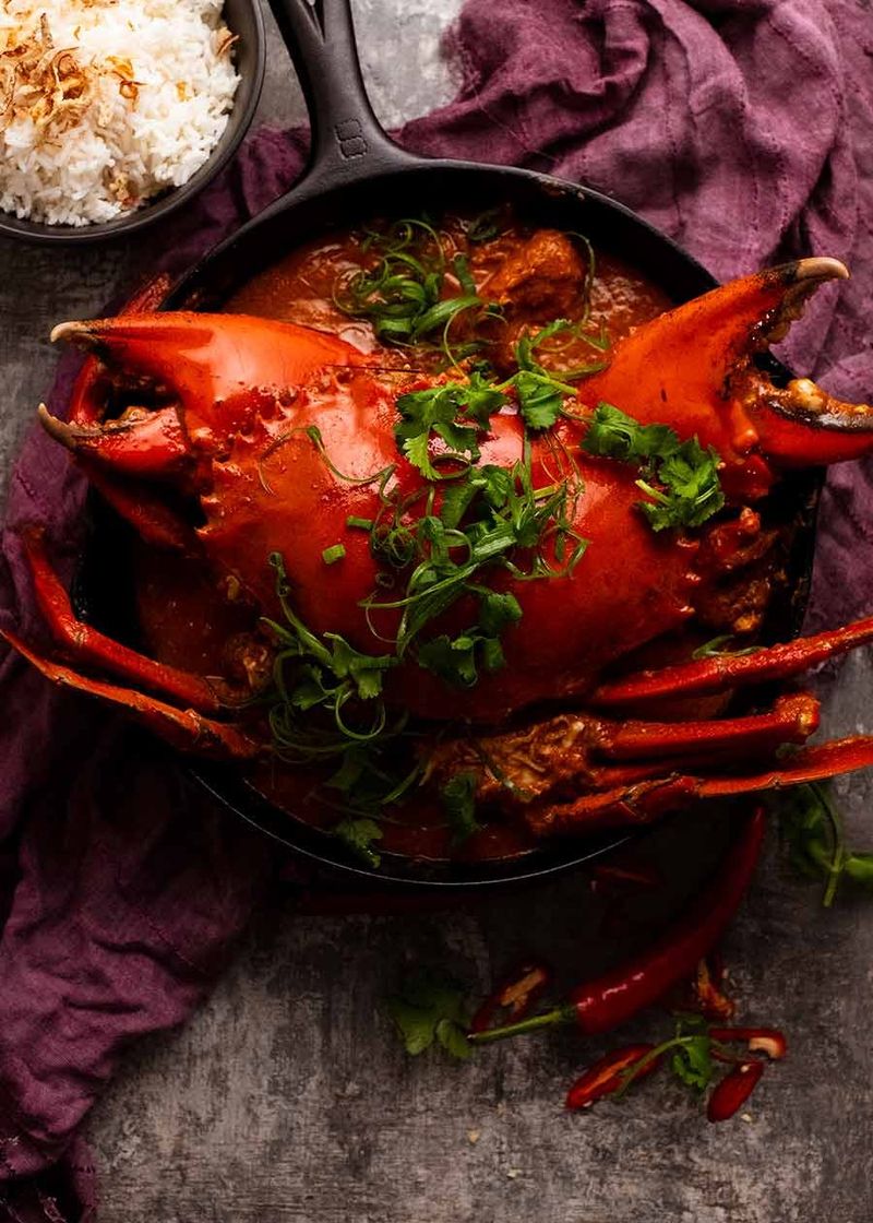 Mud Crab (Australia & SE Asia)