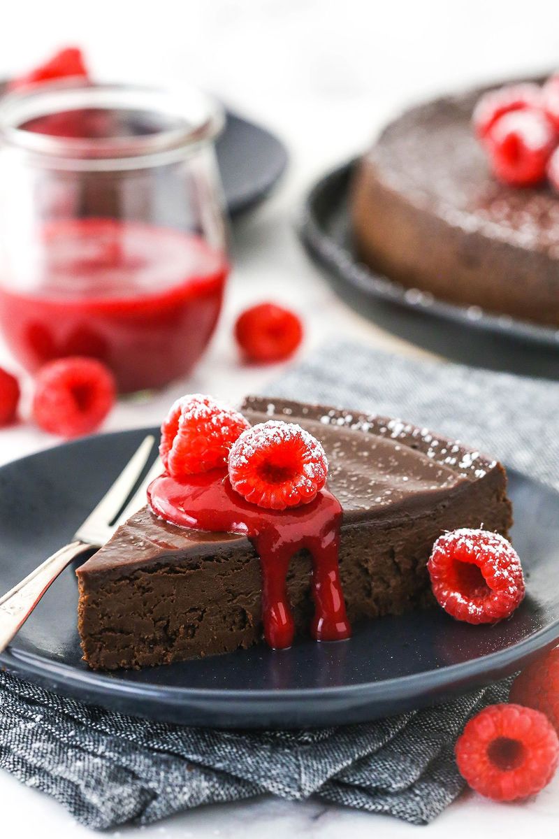 Flourless Chocolate Torte