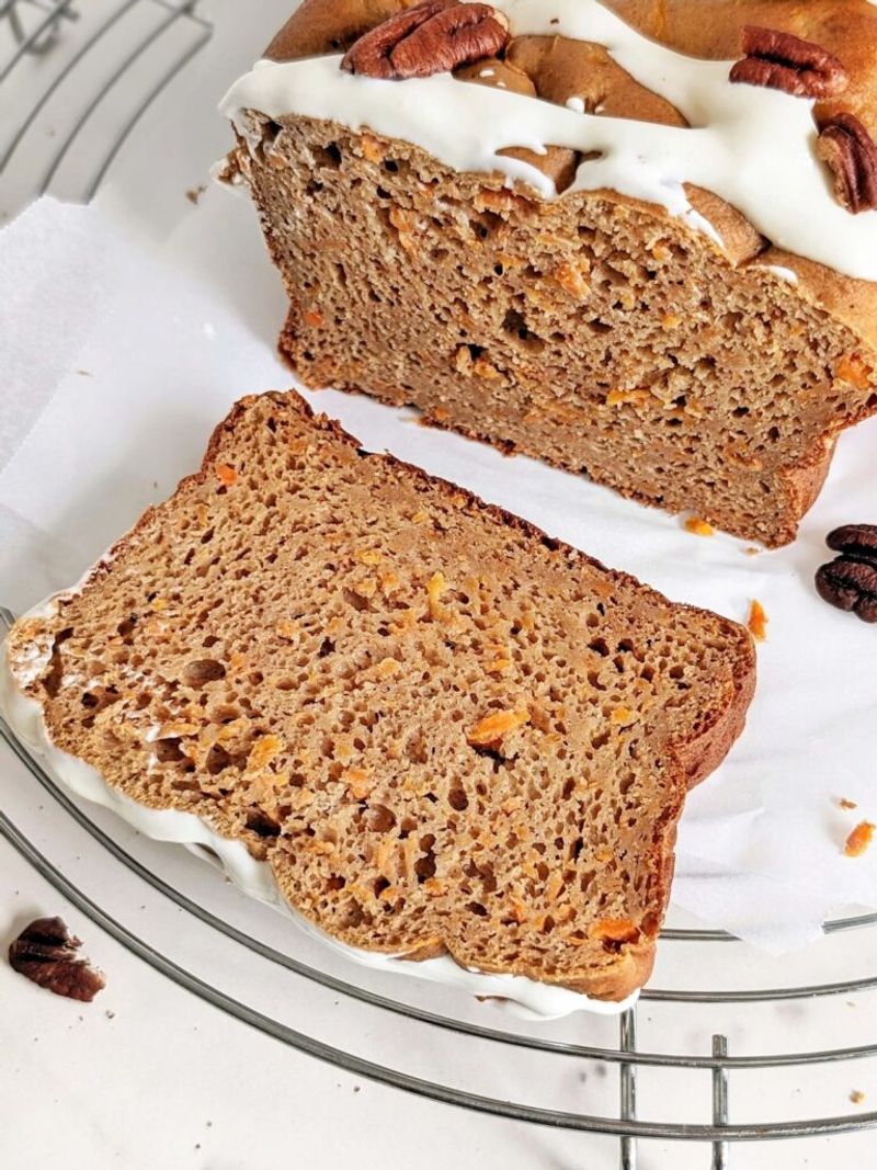 “Healthy” Protein Loaves