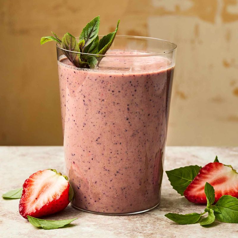 Homemade Smoothies