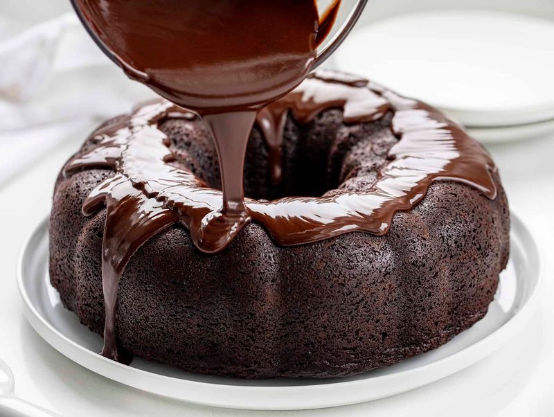 Chocolate Fudge