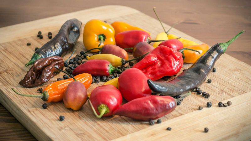 Spicy Foods