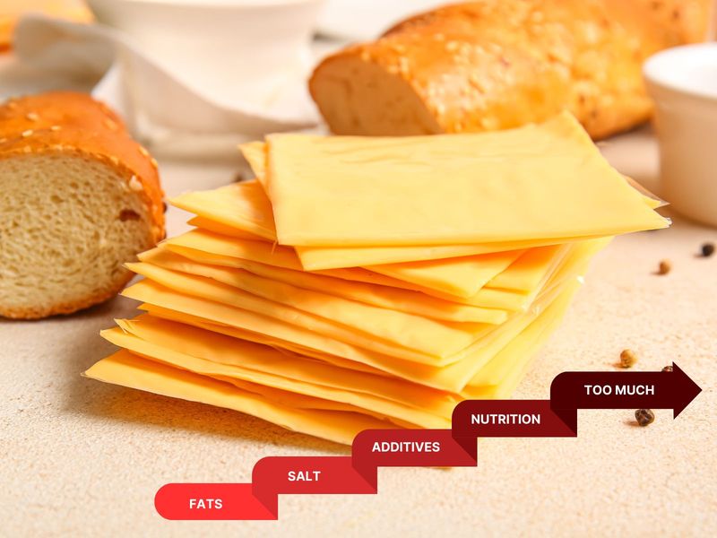 Processed Cheese Products