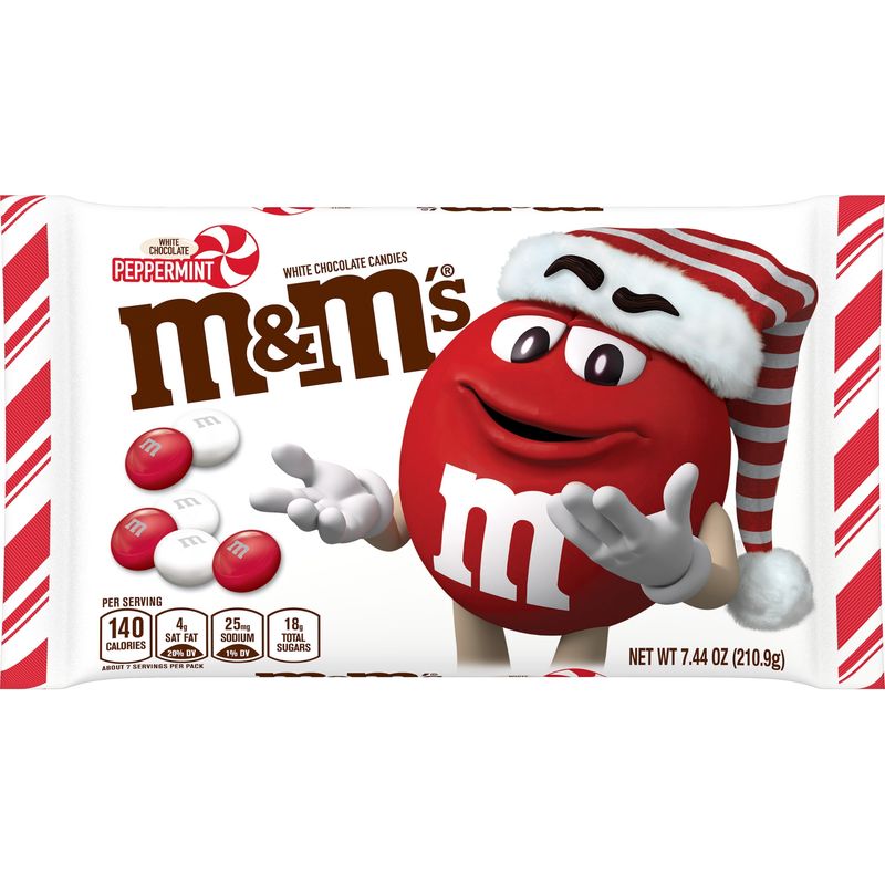White Chocolate Peppermint